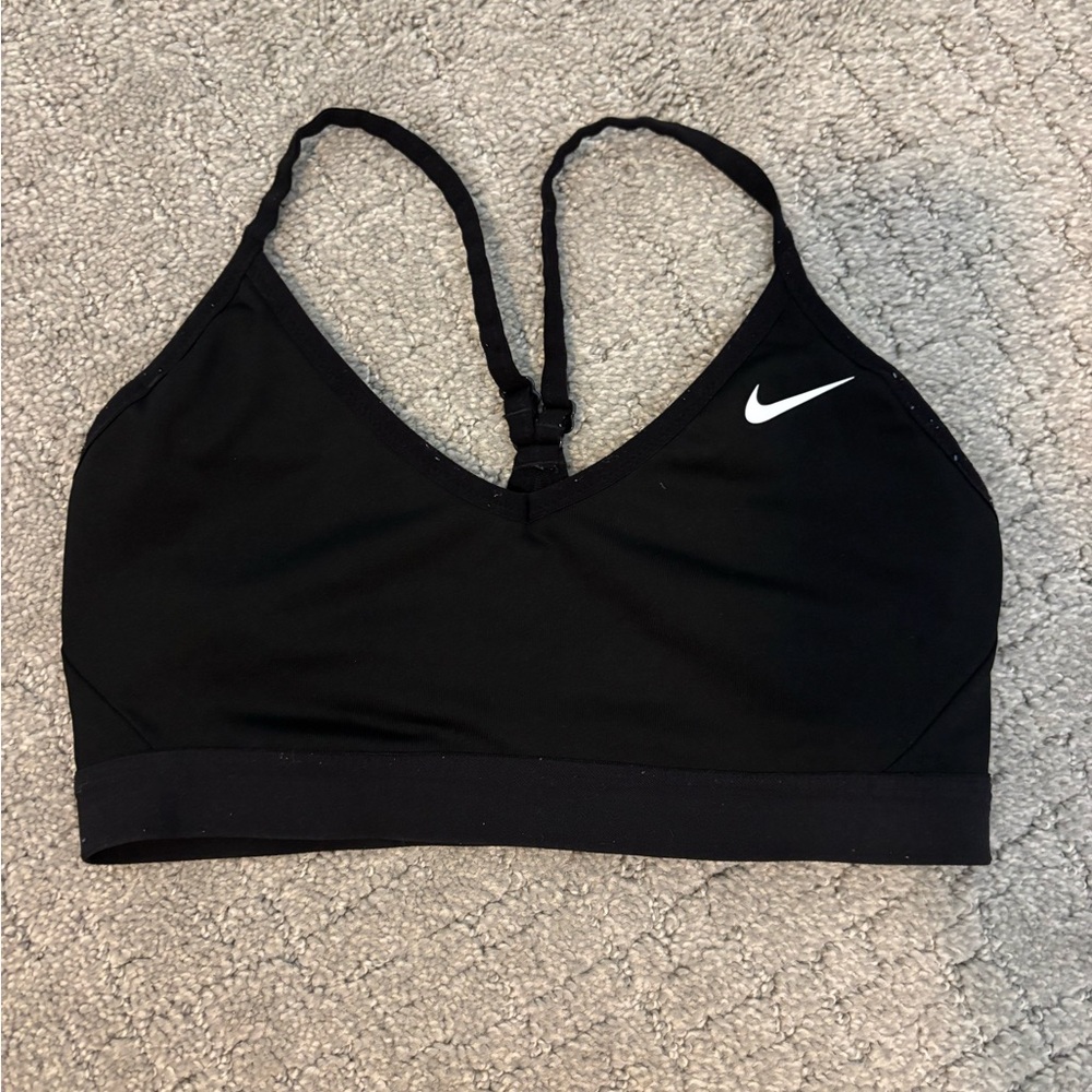 Nike Women's Black Sports Bra